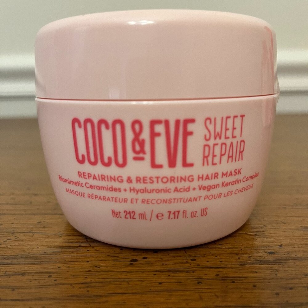 Coco & Eve Sweet Repair Repairing & Restoring Hair Mask
